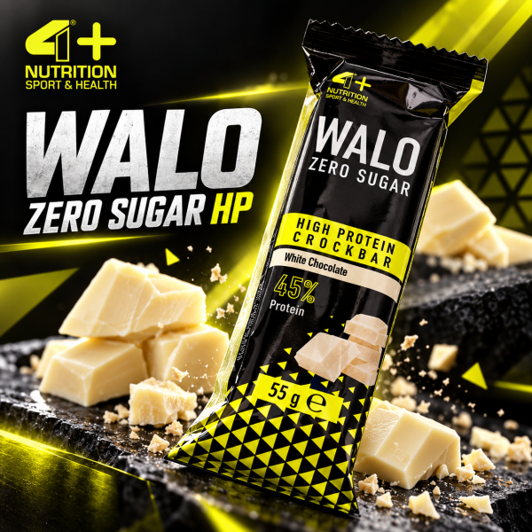 WALO Zero Sugar 20bars