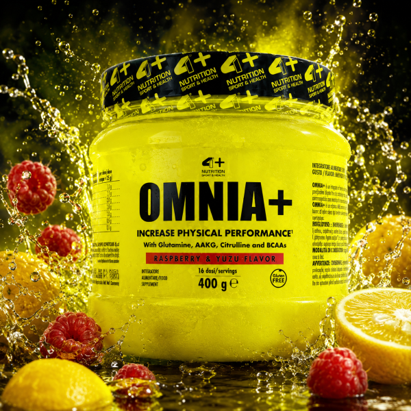 OMNIA+ 400gr