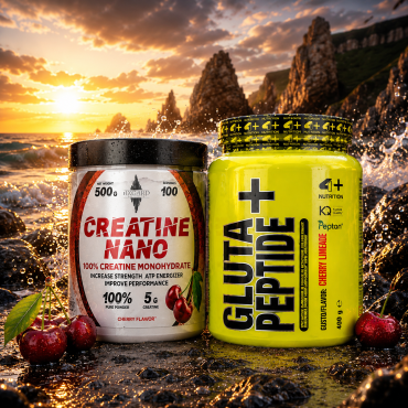Creatine Nano + Glut...