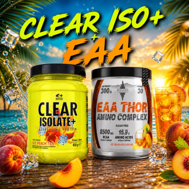 CLEAR ISO + EAA THOR...