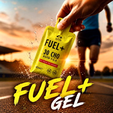 FUEL+ GEL (30 CHO)...