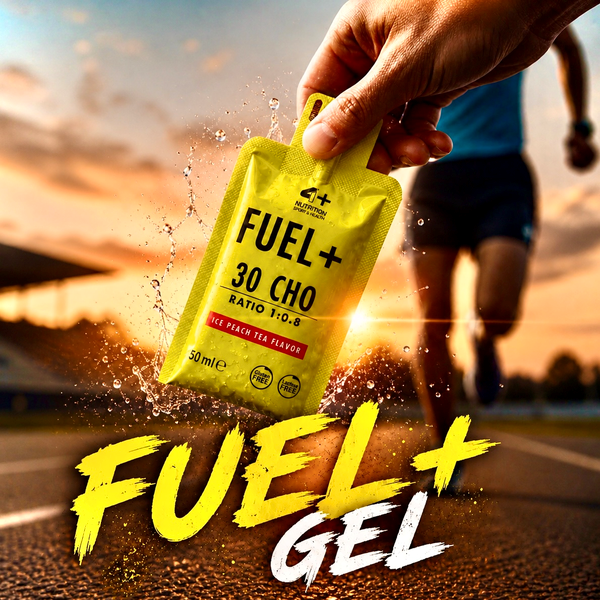 FUEL+ GEL (30 CHO)