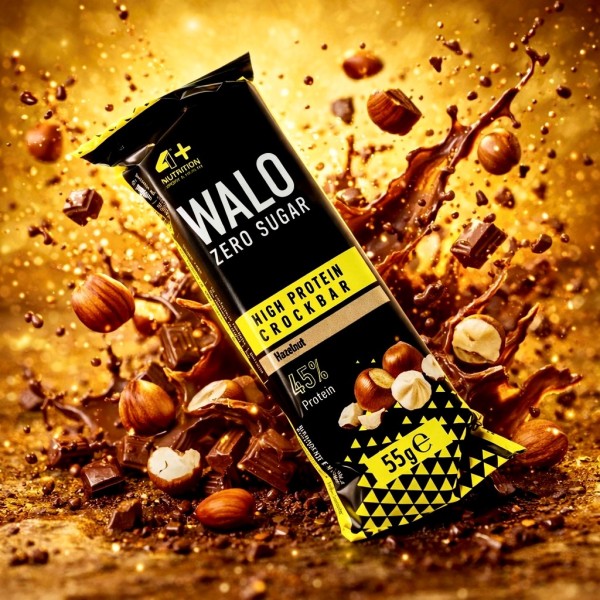WALO HP Zero Sugar Bar 20bars