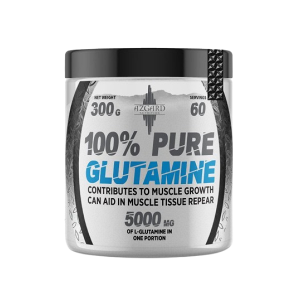 100% Pure Glutamine