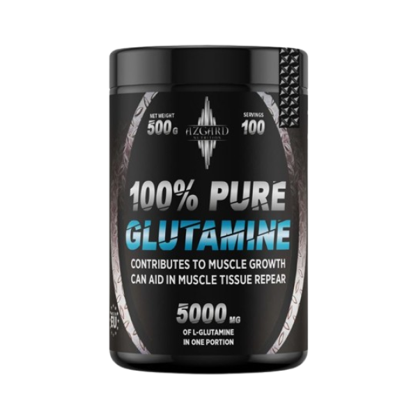 100% Pure Glutamine