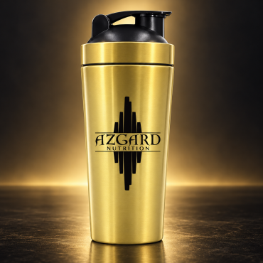 Shaker Steel Azgard 750ml