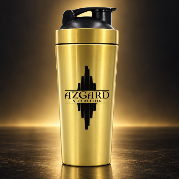 Shaker Steel Azgard 750ml