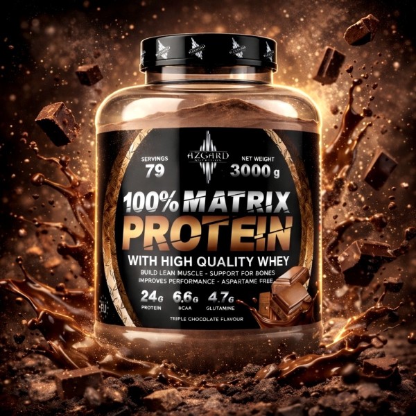 Matrix Protein 3kg