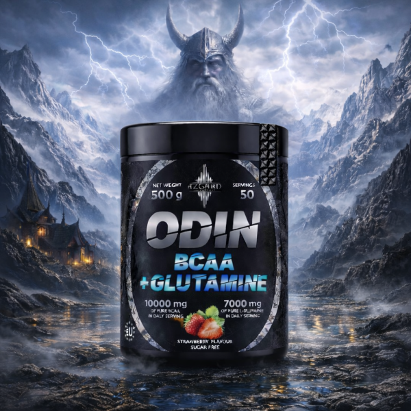 Odin BCAA + Glutamine 500g
