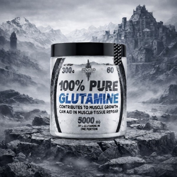 100% Pure Glutamine