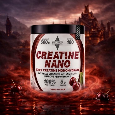 Creatine Nano 500gr