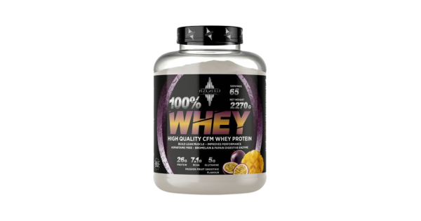 Azgard 100% Whey Protein – висококачествен CFM суроватъчен протеин с 26 ...