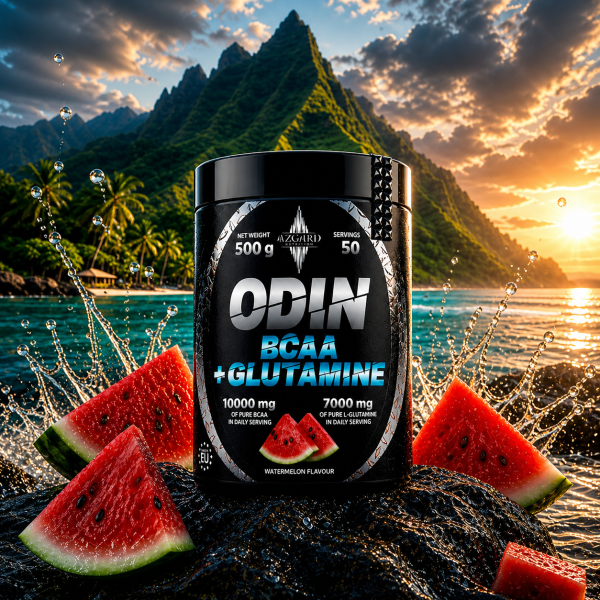 Odin BCAA + Glutamine 500g