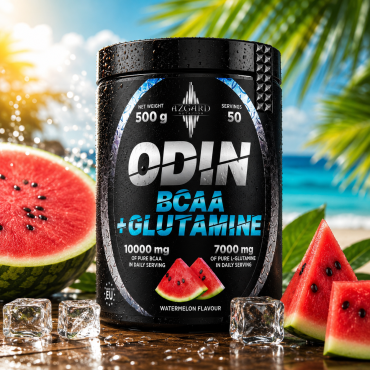 Odin BCAA + Glutamine 500g