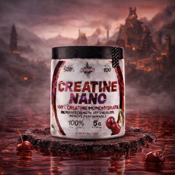 Creatine Nano 500gr