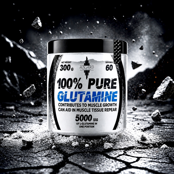 100% Pure Glutamine
