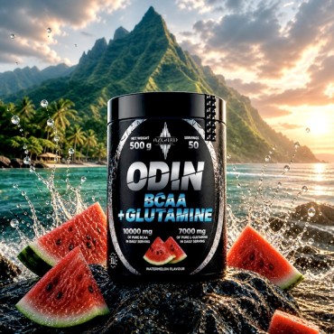 Odin BCAA + Glutamine 500g