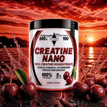 Creatine Nano 500gr