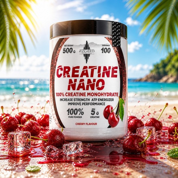 Creatine Nano 500gr