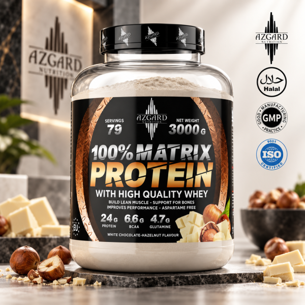 Matrix Protein 3kg
