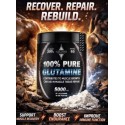 100% Pure Glutamine