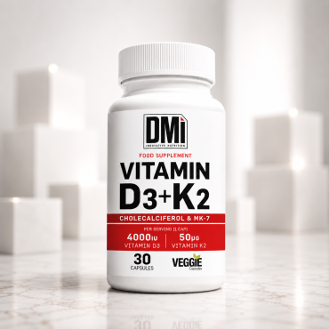 VITAMIN D3 + K2- 30 caps VITAMIN D3 + K2- 30 caps