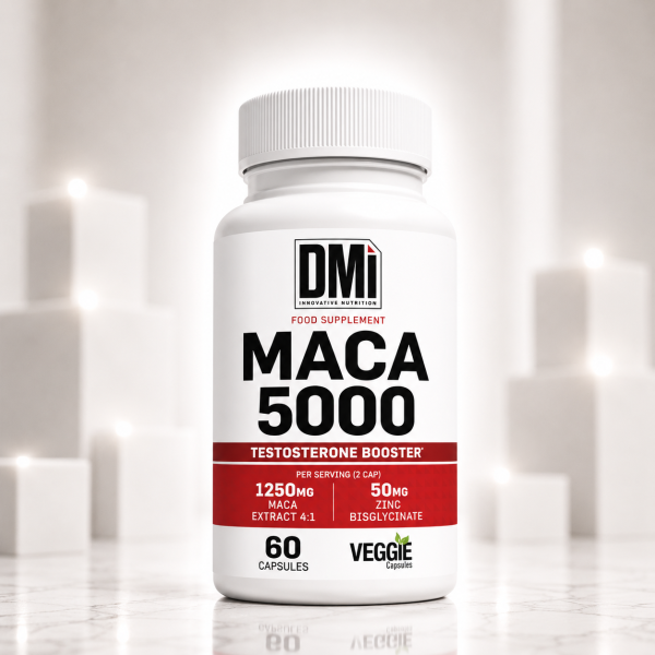 MACA 5000, 60 caps