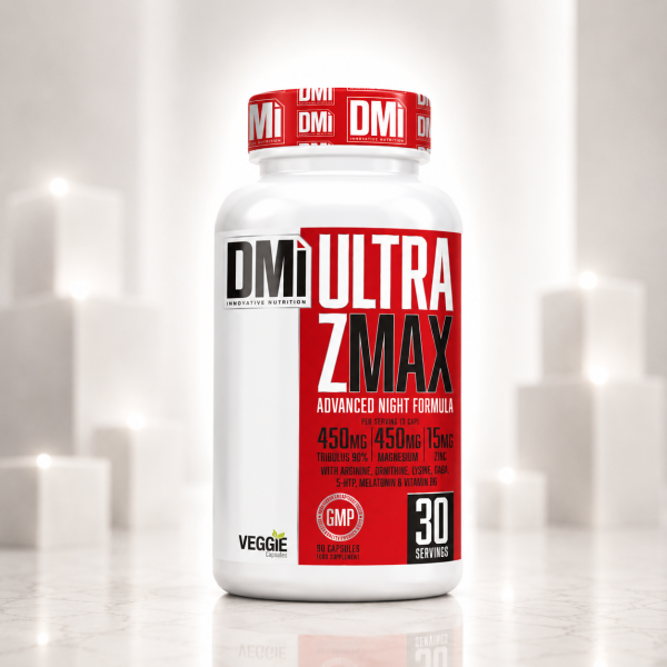 ULTRA ZMAX 90 caps