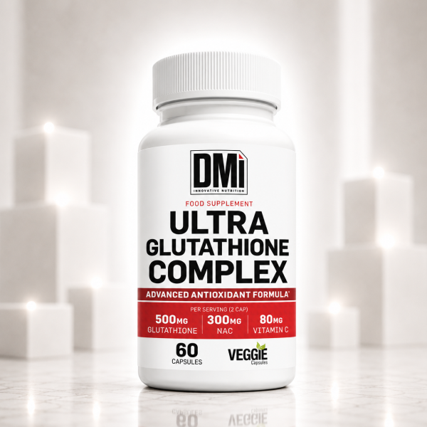 ULTRA GLUTATHIONE COMPLEX 60 caps