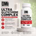 ULTRA GLUTATHIONE COMPLEX 60 caps