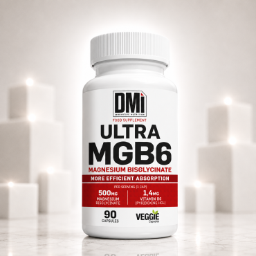 ULTRA MGB6, 90caps