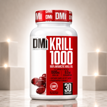 KRILL 1000 60 softgels