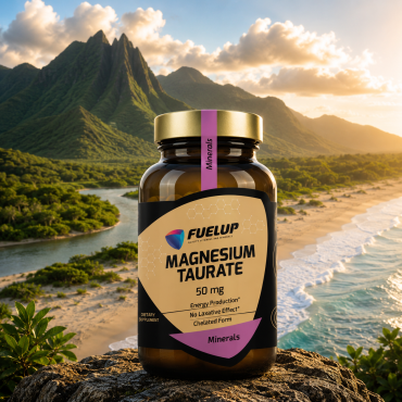 MAGNESIUM TAURATE 50 MG 120 Tabs