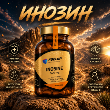 INOSINE 500mg 100 ve...