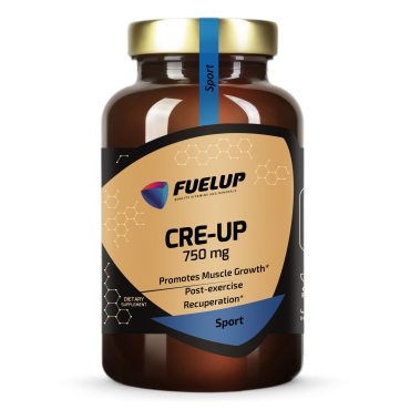 Cre-Up 700 mg, 240 veg caps - Creatine