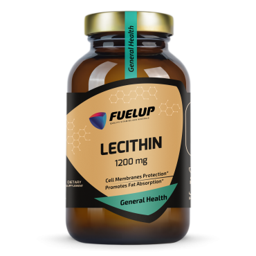 Lecithin 1200mg 90 Softgels
