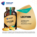 Lecithin 1200mg 90 Softgels