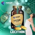 Lecithin 1200mg 90 Softgels