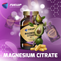 Magnesium Citrate 200 mg, 60 tabs