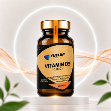 Vitamin D3 10 000 IU 120 softgels