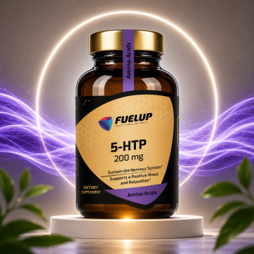 5-HTP 200mg, 60veg. ...