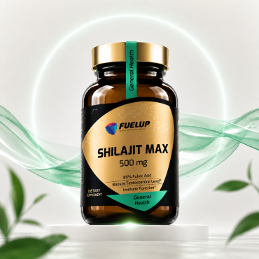 SHILAJIT EXTRACT MAX...