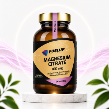 Magnesium Citrate 20...