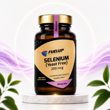 Selenium 200mcg, 100tabs