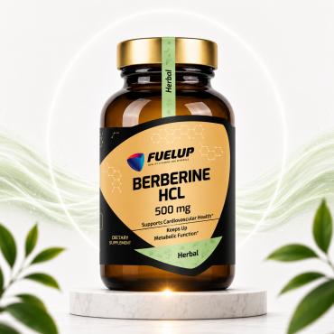 Berberine HCL 500mg,...