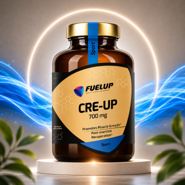 Creatine Cre-Up 700 mg, 240veg. caps.
