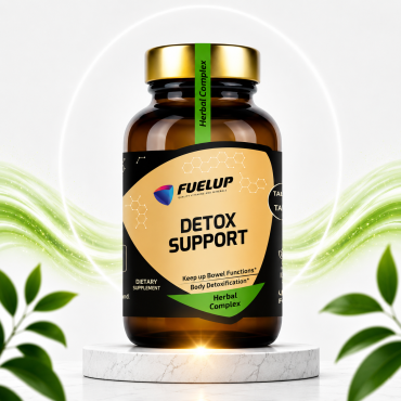 Detox Support, 60 ta...