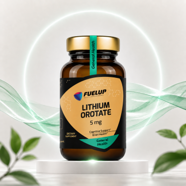 Lithium Orotate 5mg ...