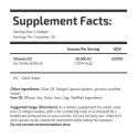 Vitamin D3 50 000 IU 50 Softgels