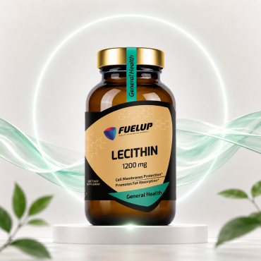 Lecithin 1200mg. 90 Softgels